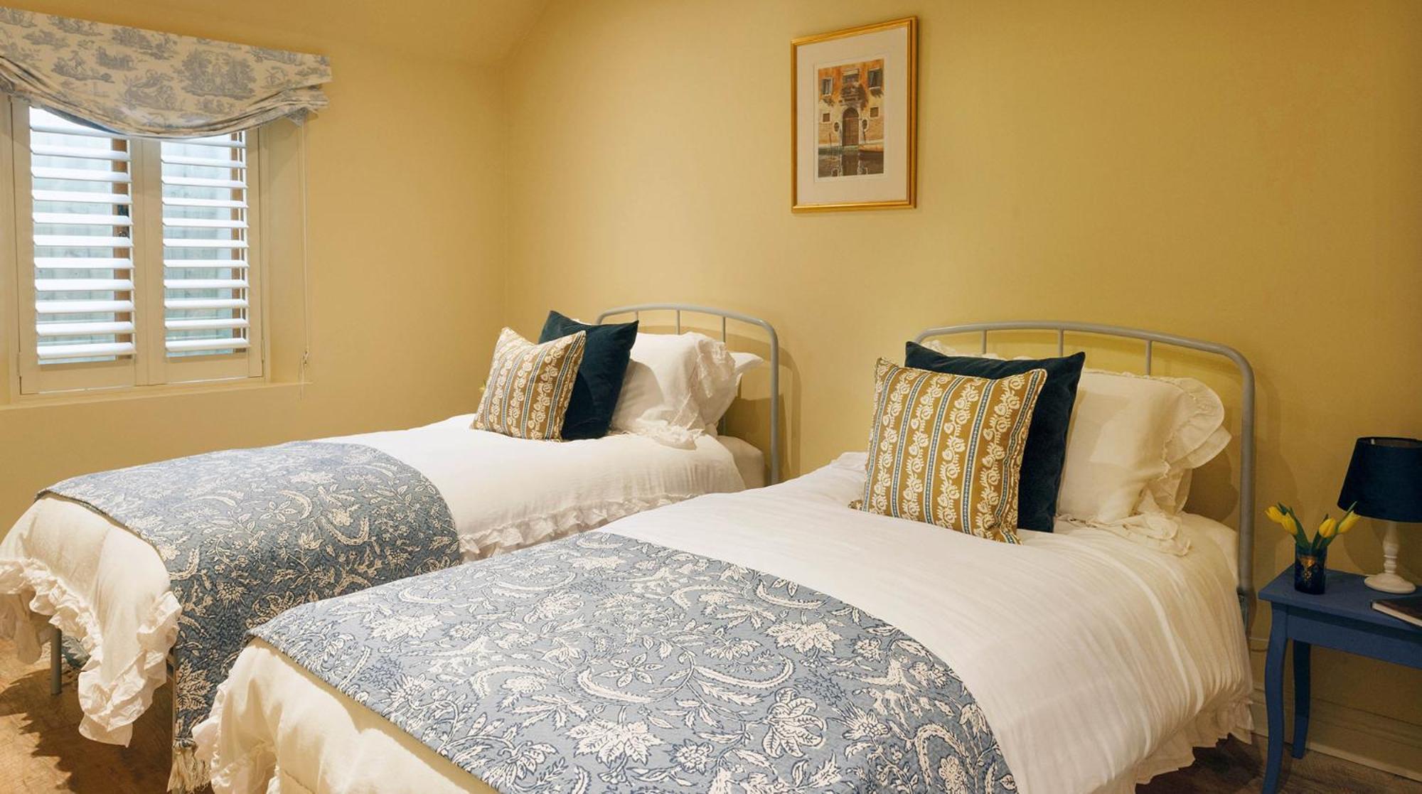 فيلا Bright & Beautiful Open Plan Coach House بينسويك المظهر الخارجي الصورة
