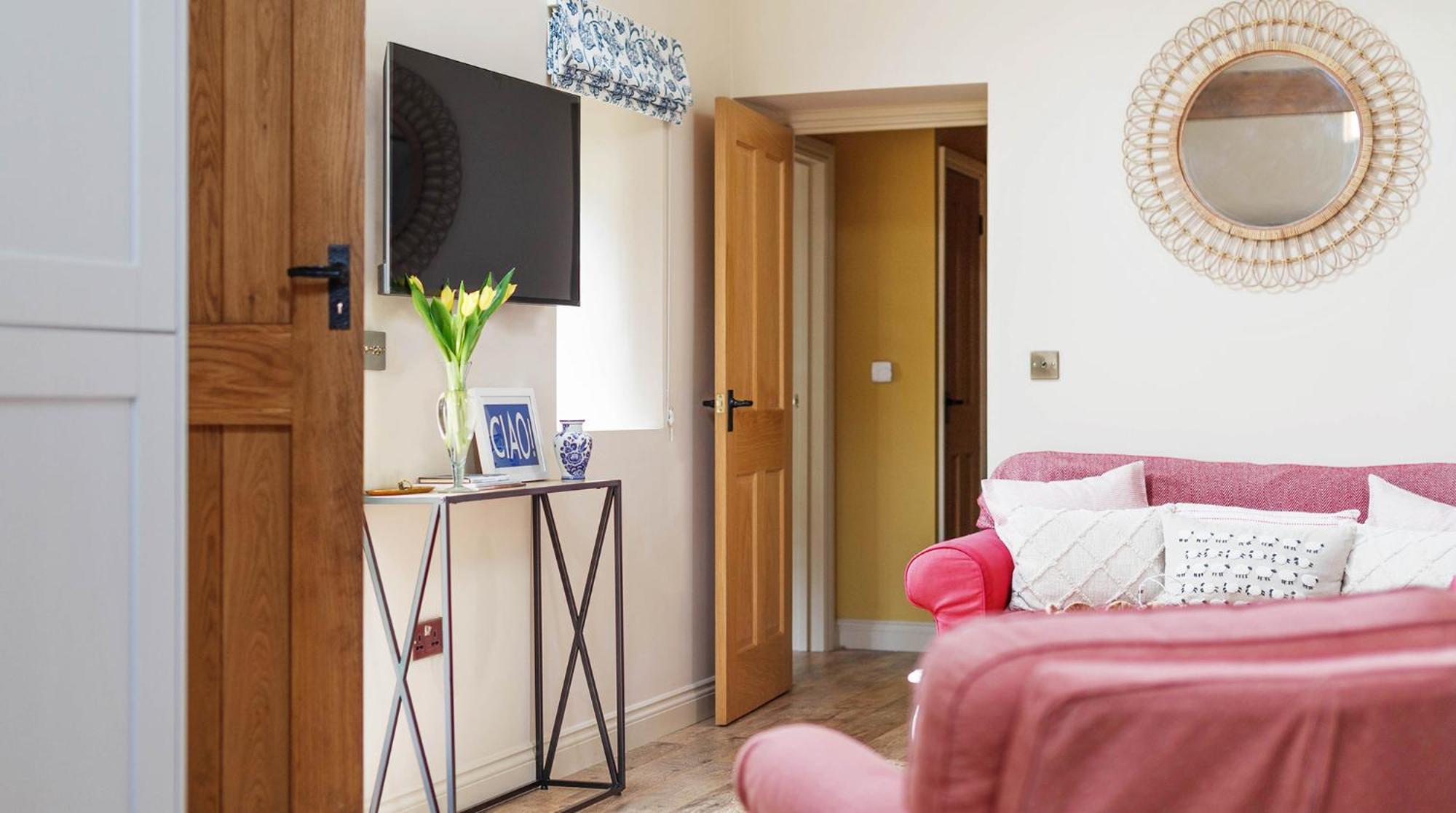 فيلا Bright & Beautiful Open Plan Coach House بينسويك المظهر الخارجي الصورة