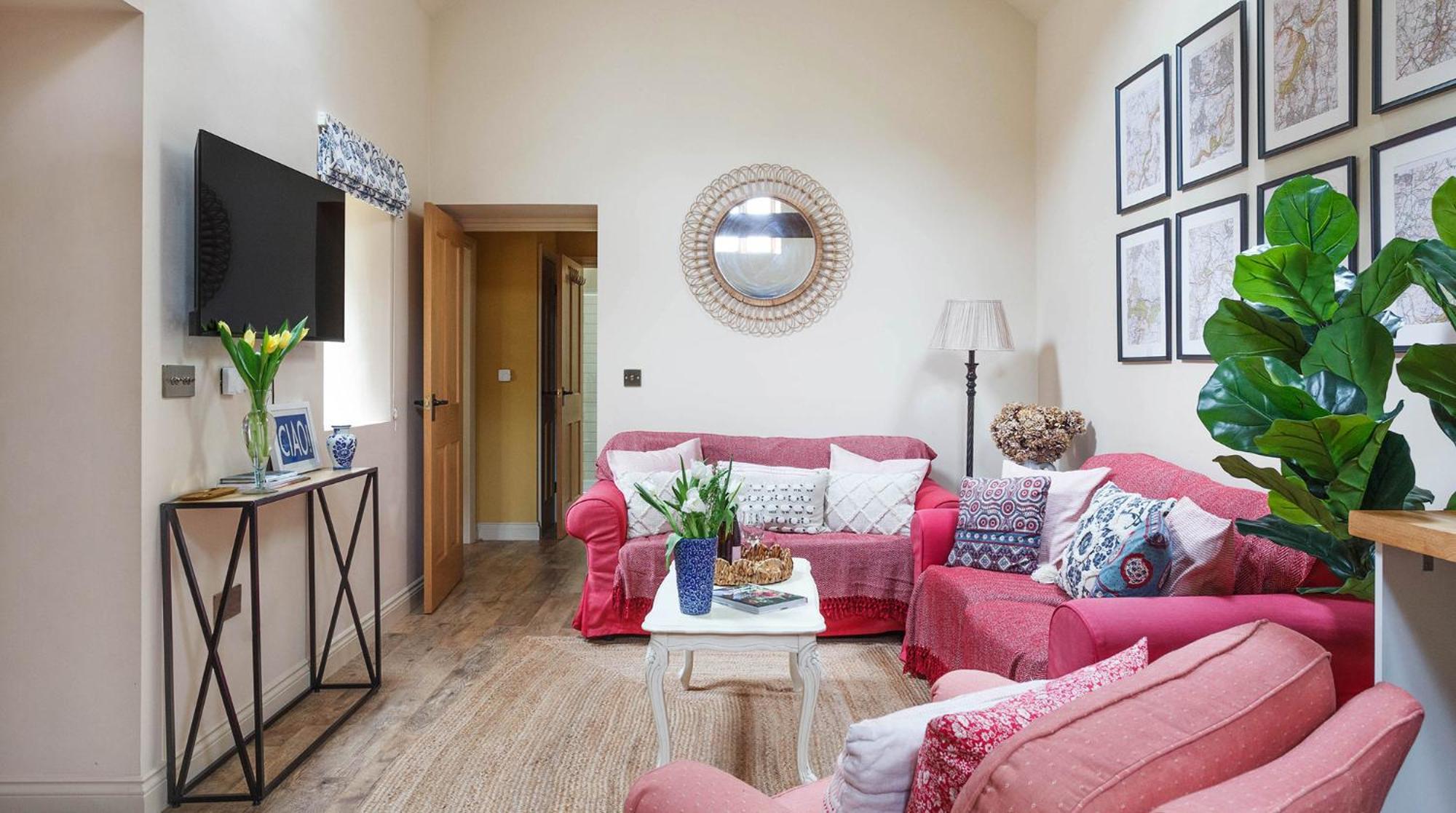 فيلا Bright & Beautiful Open Plan Coach House بينسويك المظهر الخارجي الصورة